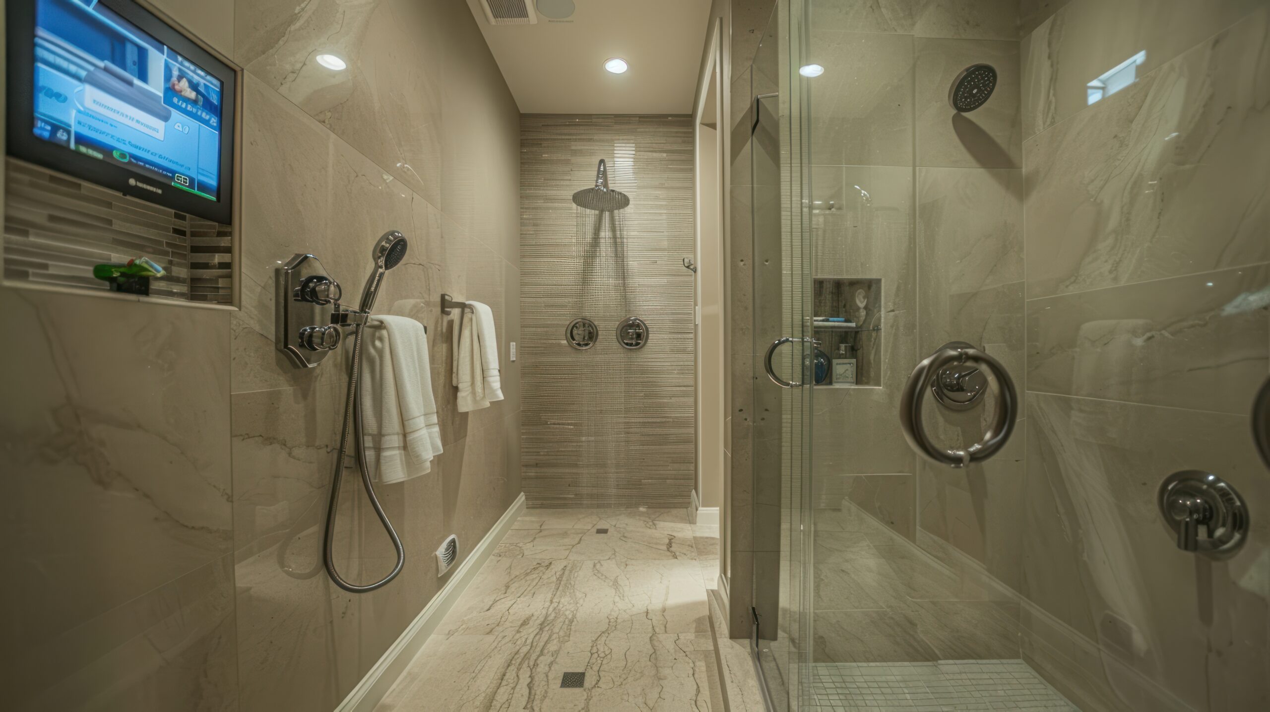 Rainfall Shower